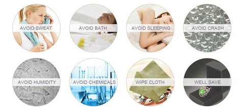 Girls Cubic Zircon Nose Studs Flower Star Heart Nostril Piercings Jewelry