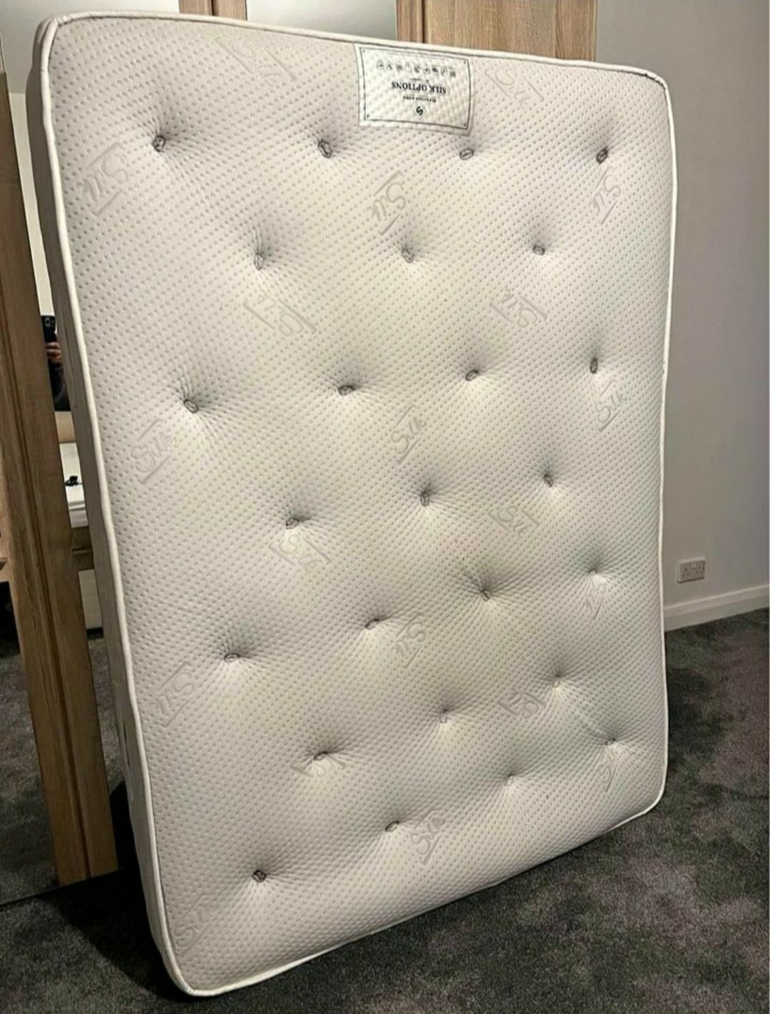 Spring Pocket Mattress