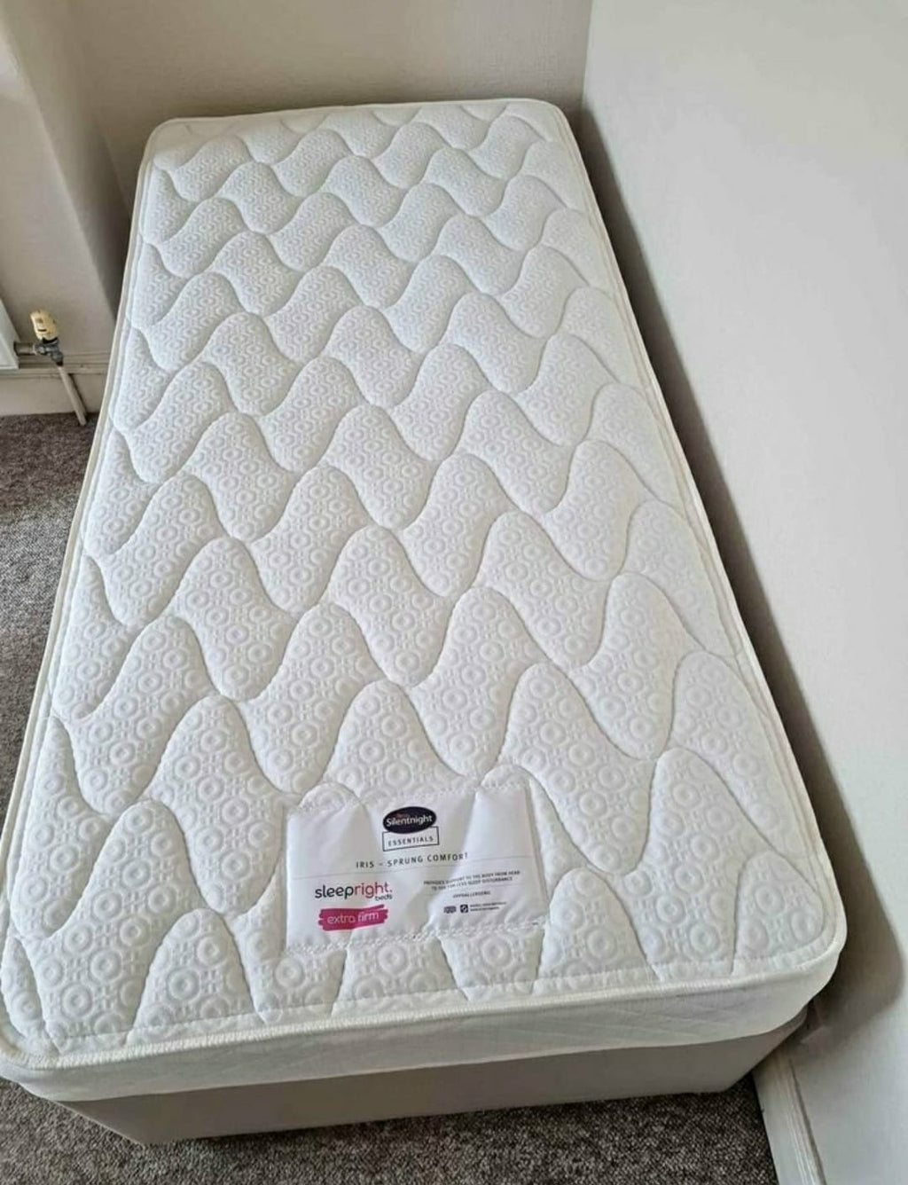Orthopedic Firm Mattress