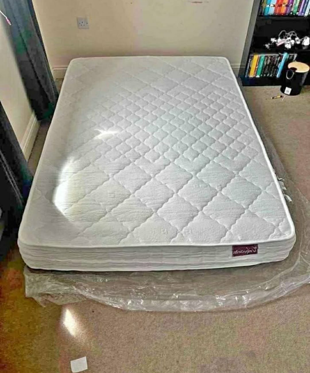 Orthopedic Firm Mattress