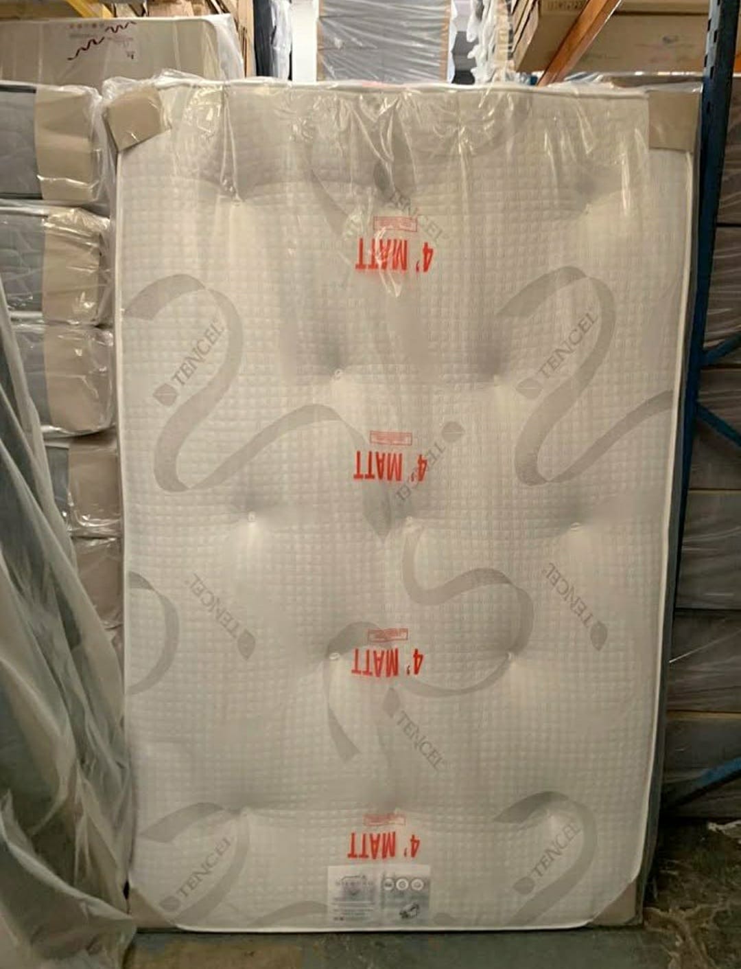 Spring Pocket Mattress
