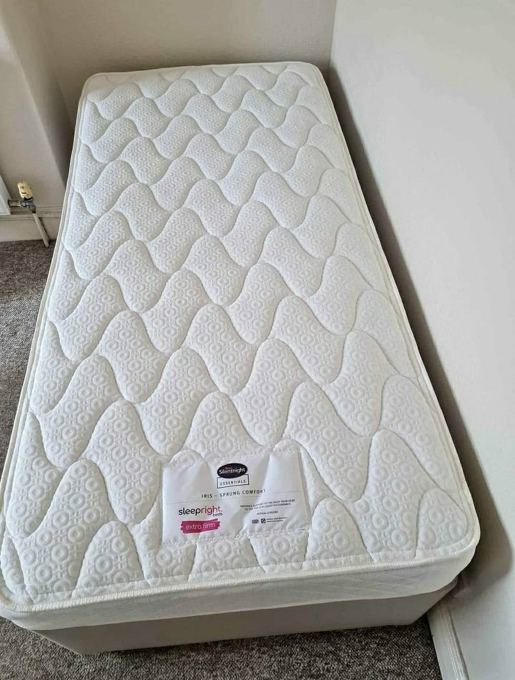 Orthopedic Firm Mattress