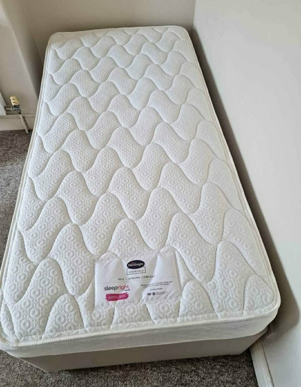 Orthopedic Firm Mattress