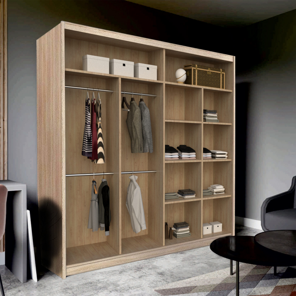 Vision Sliding Wardrobe