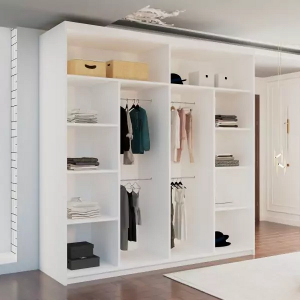 Vision Sliding Wardrobe