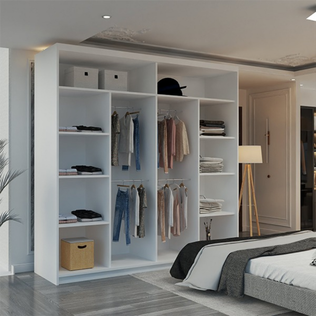 Moon Sliding Wardrobe