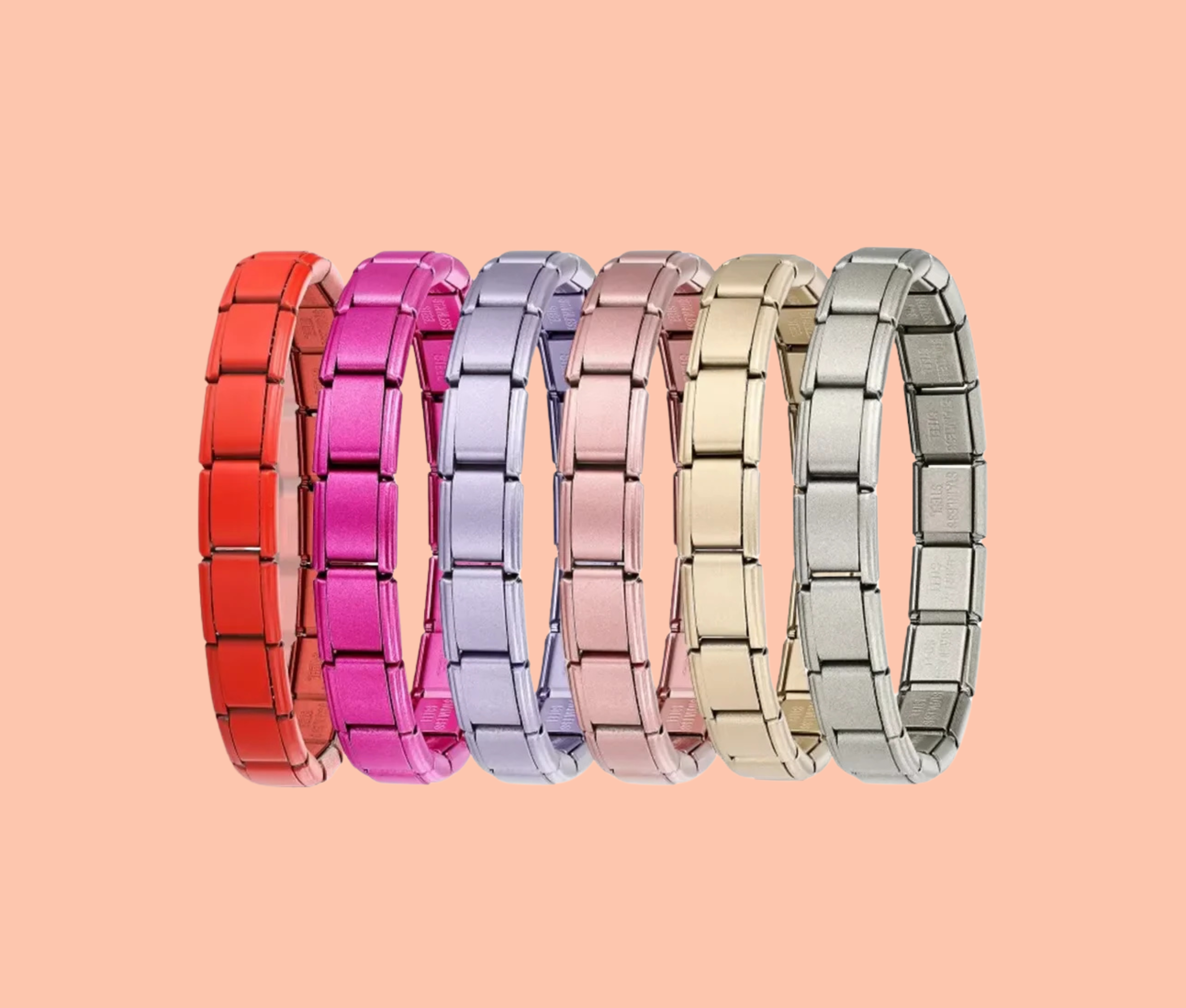 Pretty Charm Bracelets