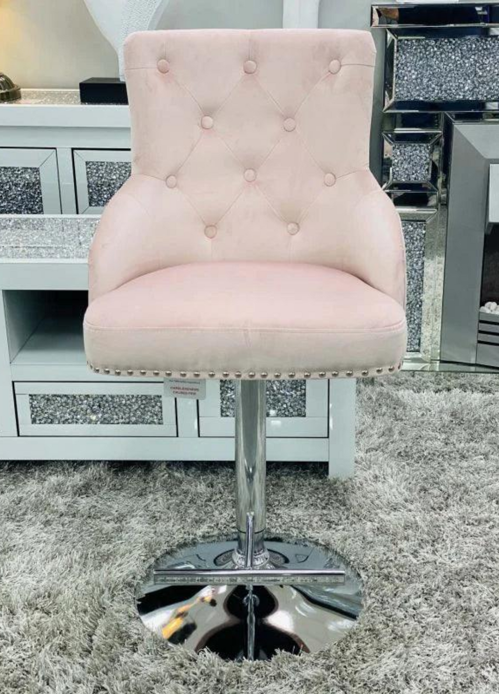 MAJESTIC BAR STOOL