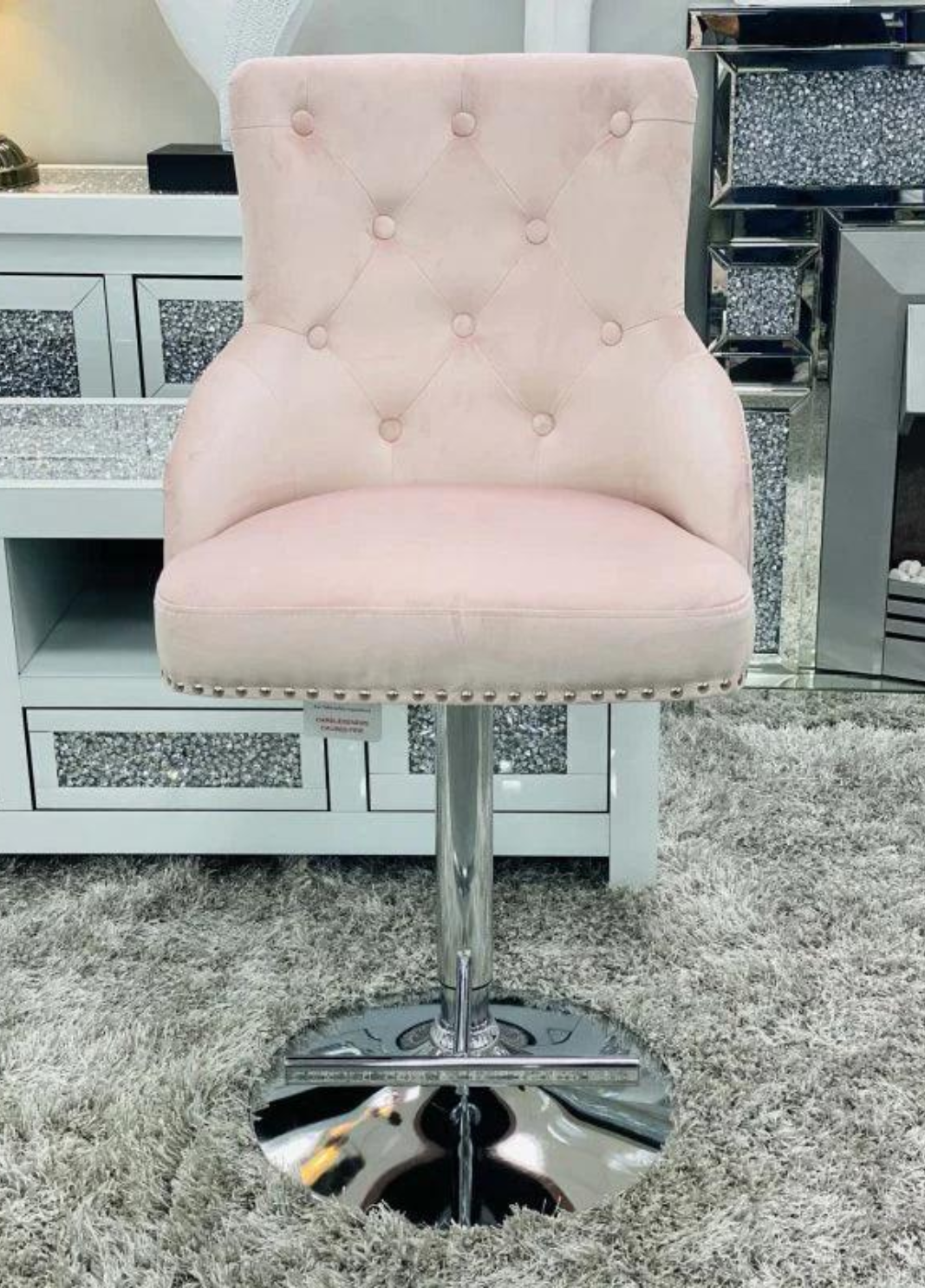 MAJESTIC BAR STOOL