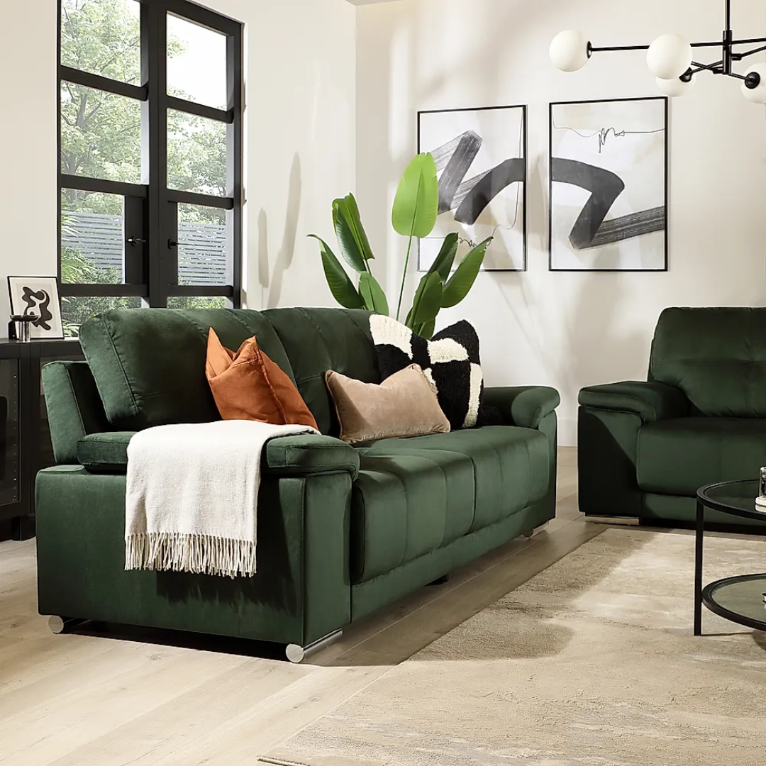 🛋️ Kansas Sofa