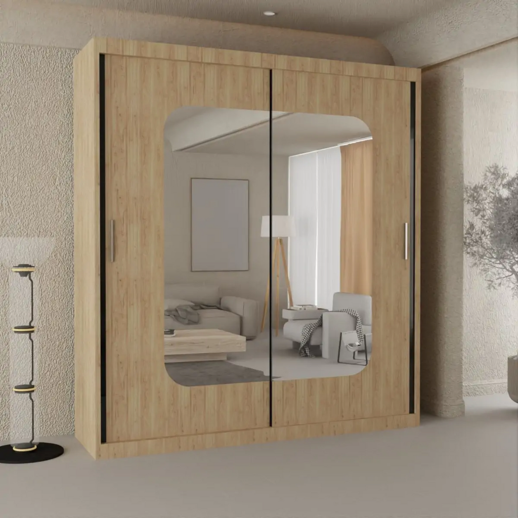 Marika Sliding Wardrobe