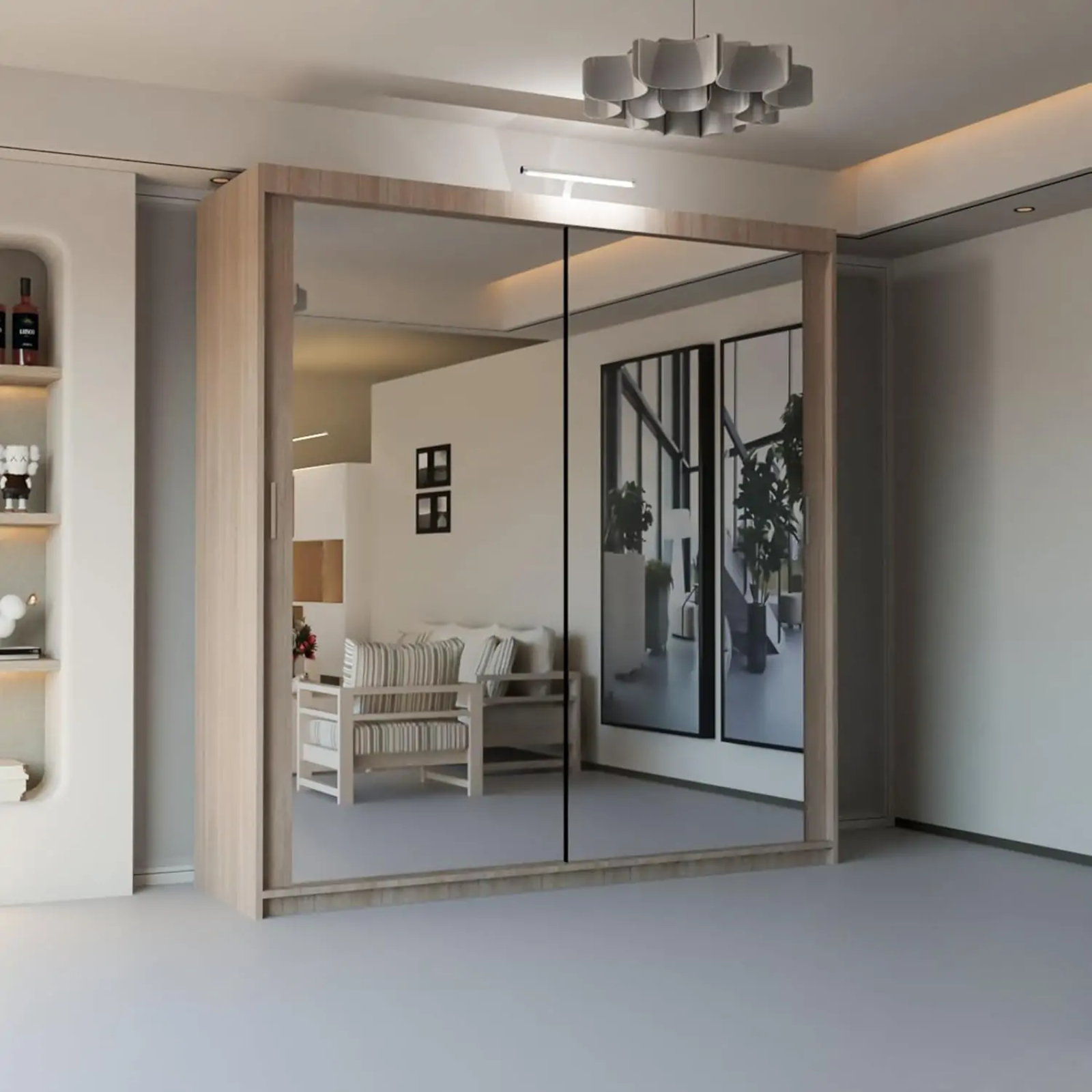 Chicago Sliding Wardrobe