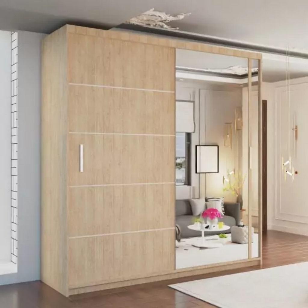 Vision Sliding Wardrobe