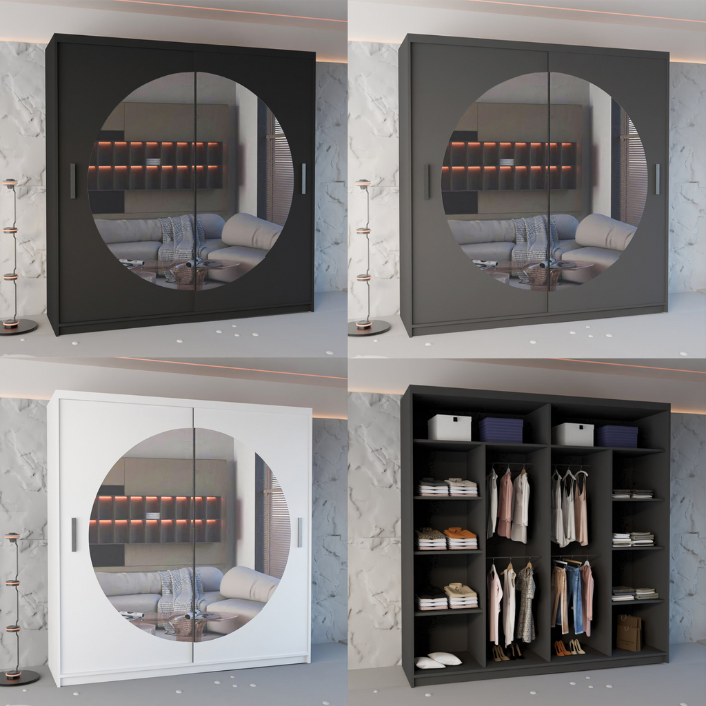 RINGO SLIDING WARDROBE