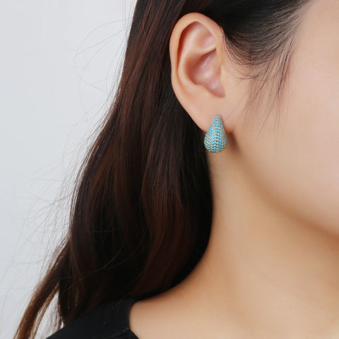 Zircon Earrings for Women