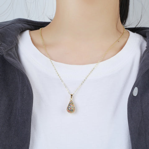 Zircon Earrings for Women