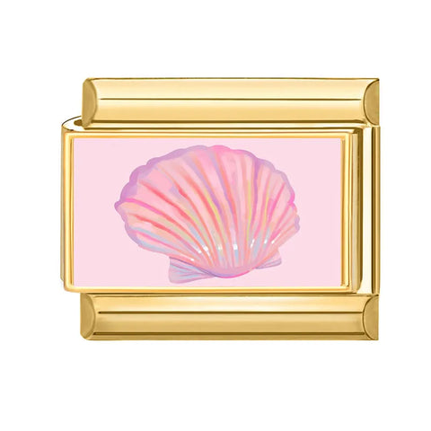 Golden Cute Lovely Cat Dogs Bow Cherry Tulip  Charm Links