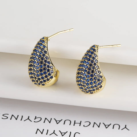 Zircon Earrings for Women