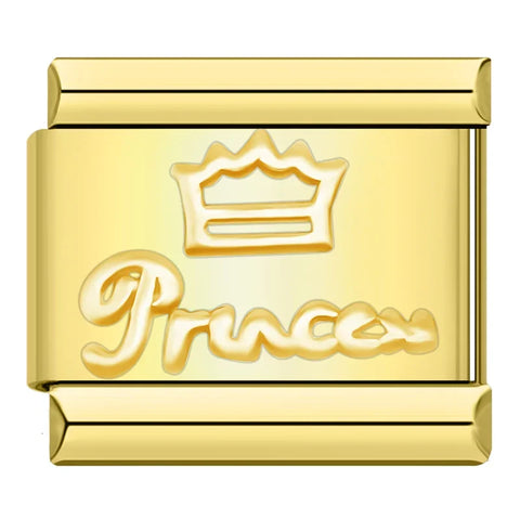 Golden Love Faith Hope Dream Mommy's Girl Charms