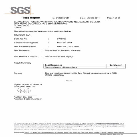 Titanium Piercing Hinged Segment Septum Hoop Nose Rings Clicker