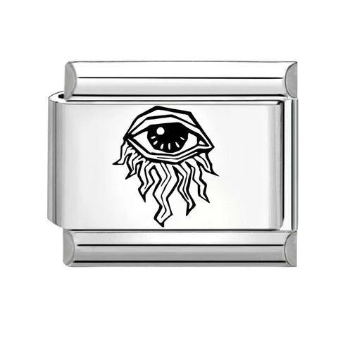 Laser Engraving Ferris Turtle Shark Star Charms