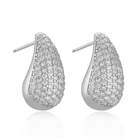 Zircon Earrings for Women