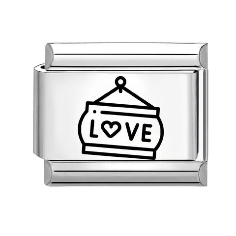 Laser Engraving Ferris Turtle Shark Star Charms