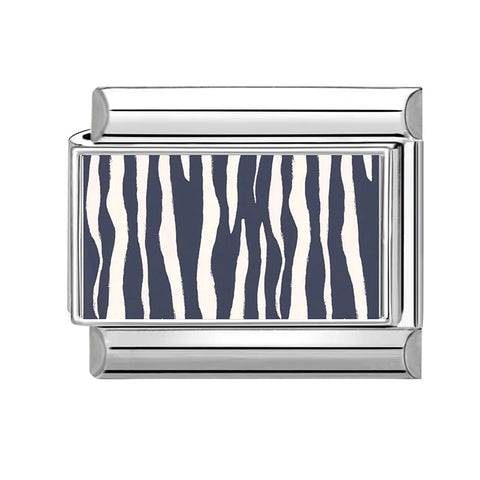 Grey Heart Cat Flower Skull Bead Italian Charm Links