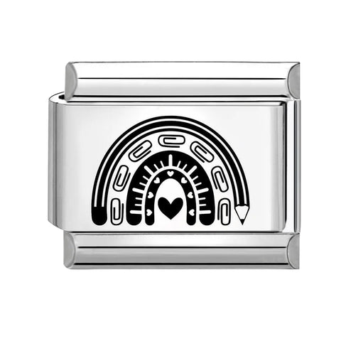 Laser Engraving Ferris Turtle Shark Star Charms