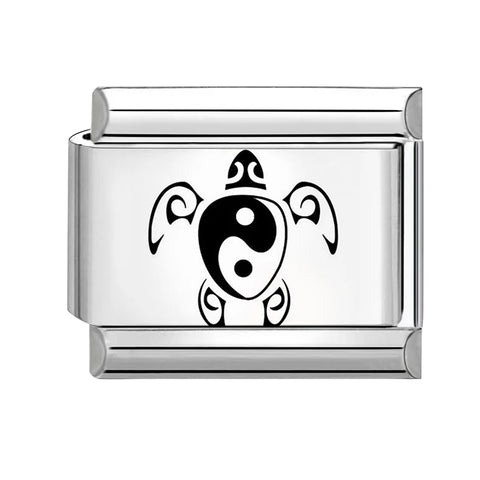 Laser Engraving Ferris Turtle Shark Star Charms