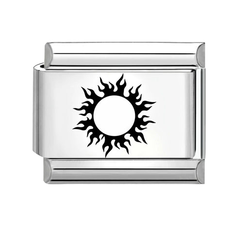 Laser Engraving Ferris Turtle Shark Star Charms