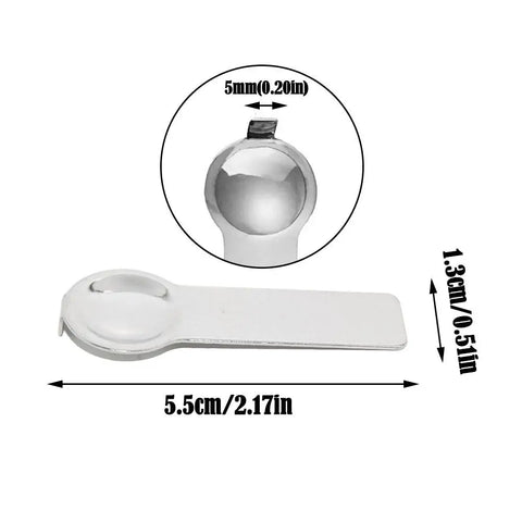 Italian Charm Bracelet Opening Disassembly Tool