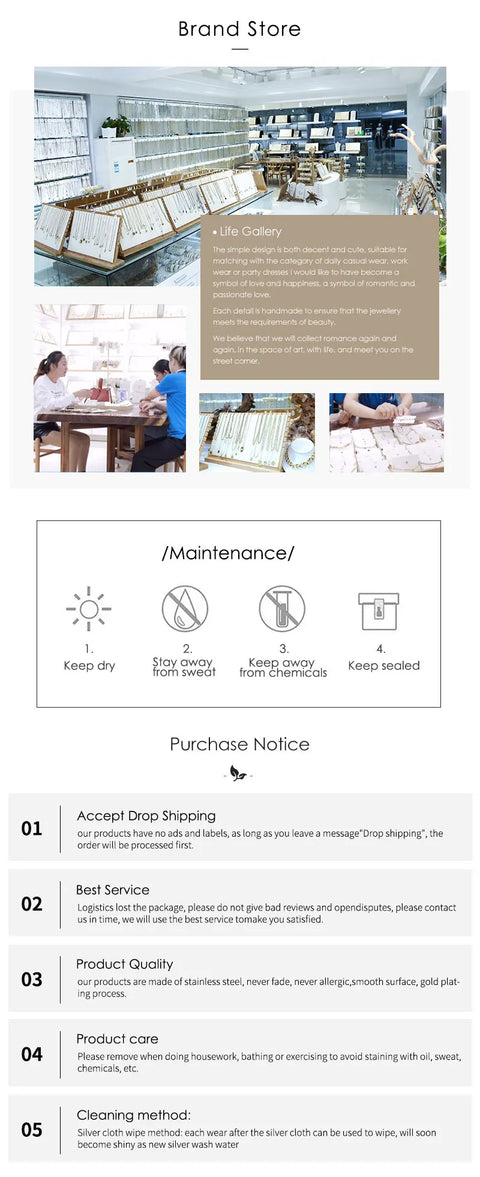 Luxury Magnet Transform Four Leaf Clover Heart Pendant Neklace