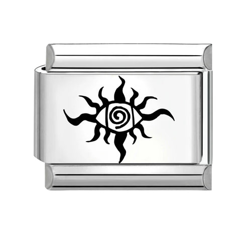 Laser Engraving Ferris Turtle Shark Star Charms