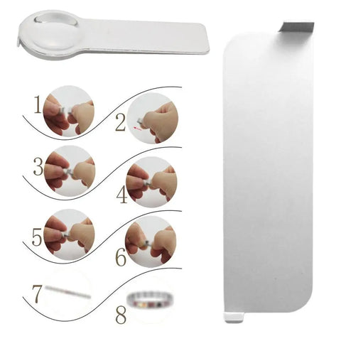 Italian Charm Bracelet Opening Disassembly Tool