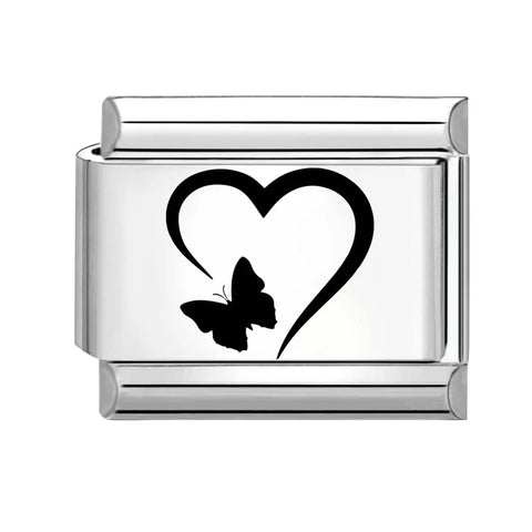 Laser Engraving Ferris Turtle Shark Star Charms