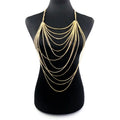 Women Chest Chain Fashion Body Chain Jewelry Sexy Accessories