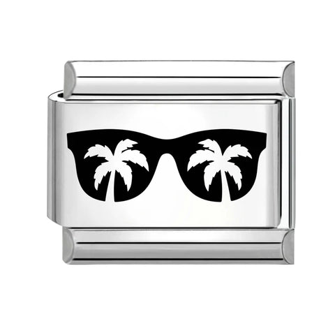 Laser Engraving Ferris Turtle Shark Star Charms