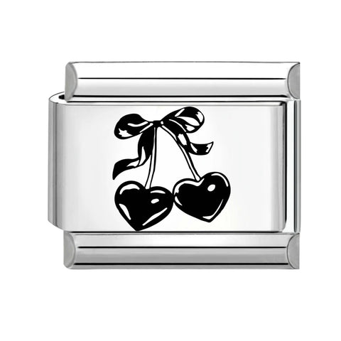 Laser Engraving Ferris Turtle Shark Star Charms