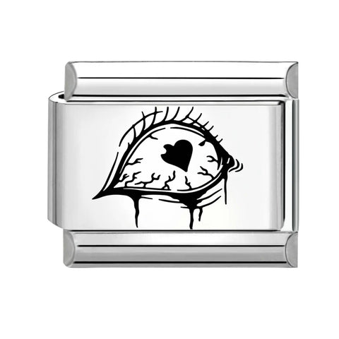 Laser Engraving Ferris Turtle Shark Star Charms