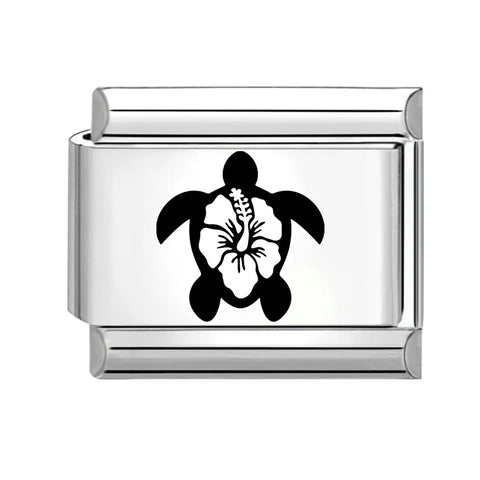 Laser Engraving Ferris Turtle Shark Star Charms