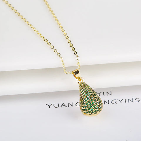 Zircon Earrings for Women