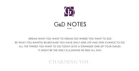 Luxury Magnet Transform Four Leaf Clover Heart Pendant Neklace