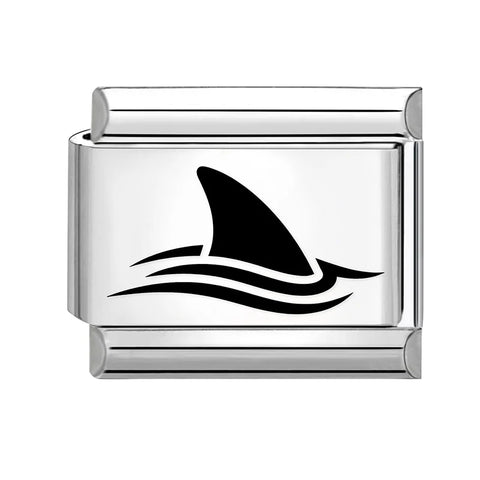 Laser Engraving Ferris Turtle Shark Star Charms