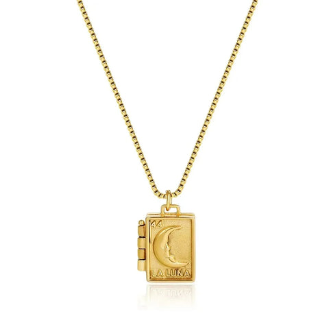 Photo Frame Album Lock Pendant Necklace White Shell Butterfly Angel Choker Jewelry