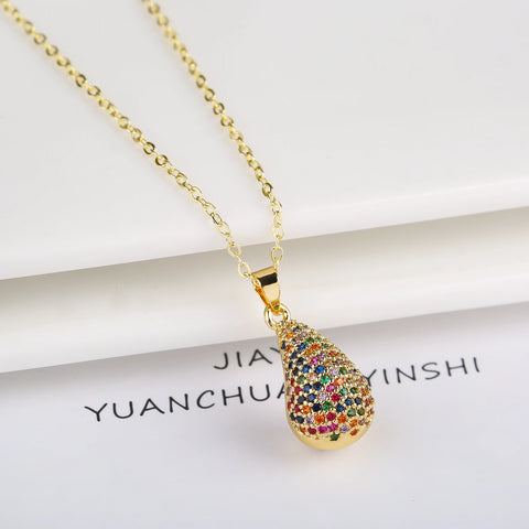 Zircon Earrings for Women