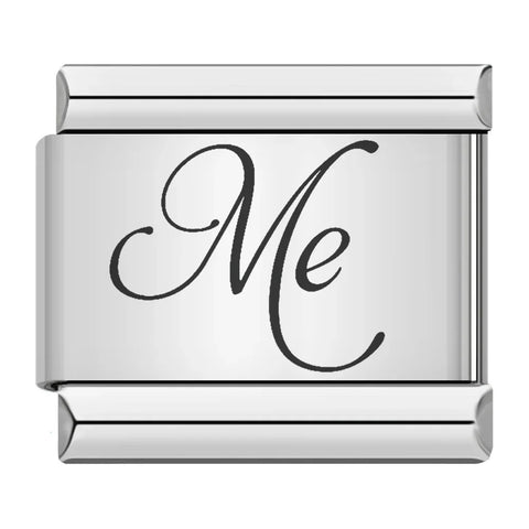 Daddy Mummy Son Wife Famlily  Charm Links