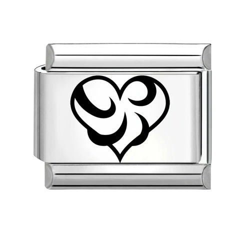 Laser Engraving Ferris Turtle Shark Star Charms