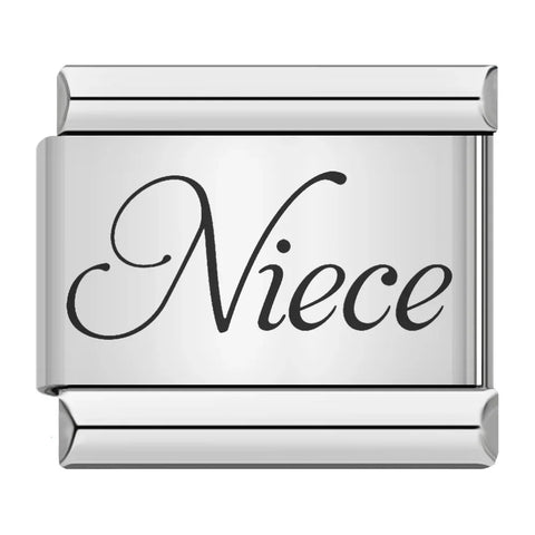 Daddy Mummy Son Wife Famlily  Charm Links