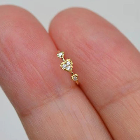 Sterling Silver Pierceing Nose Ring Simple Round Twist Rope Nose Ring Women